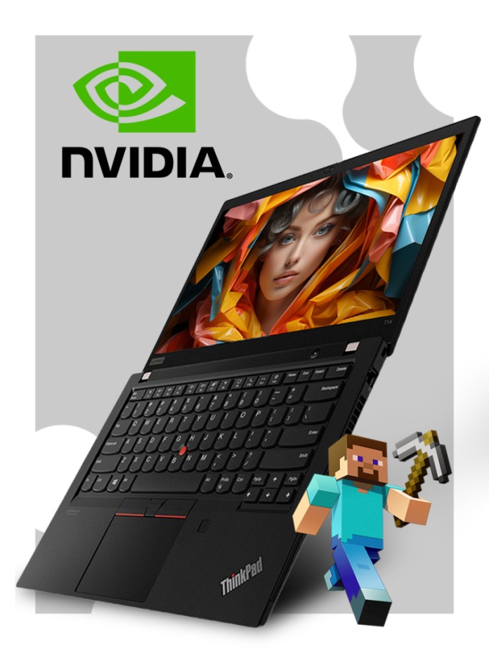 Laptop Lenovo ThinkPad T14 G1 - zdjęcie produktu